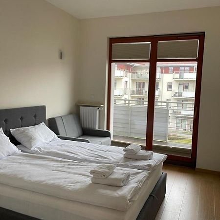 Summer - Neptun Park By Oneapartments Gdansk Ngoại thất bức ảnh