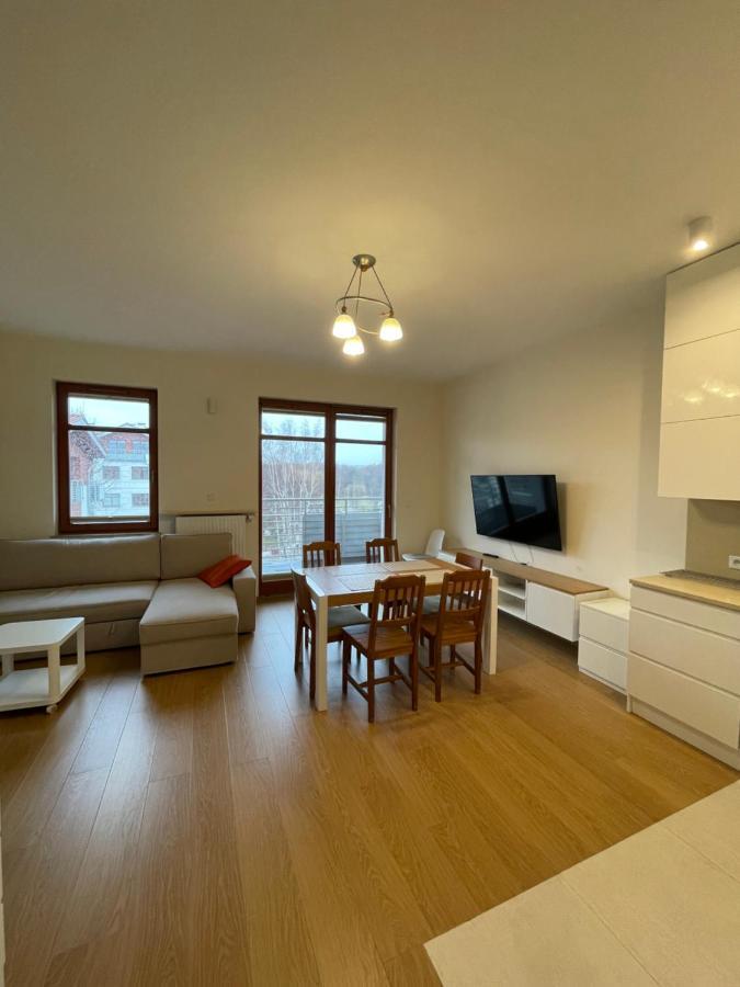 Summer - Neptun Park By Oneapartments Gdansk Ngoại thất bức ảnh