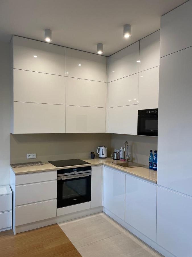 Summer - Neptun Park By Oneapartments Gdansk Ngoại thất bức ảnh